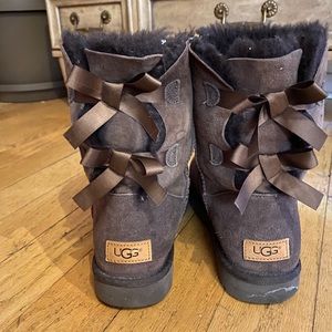 Bailey Bow Ugg Boots